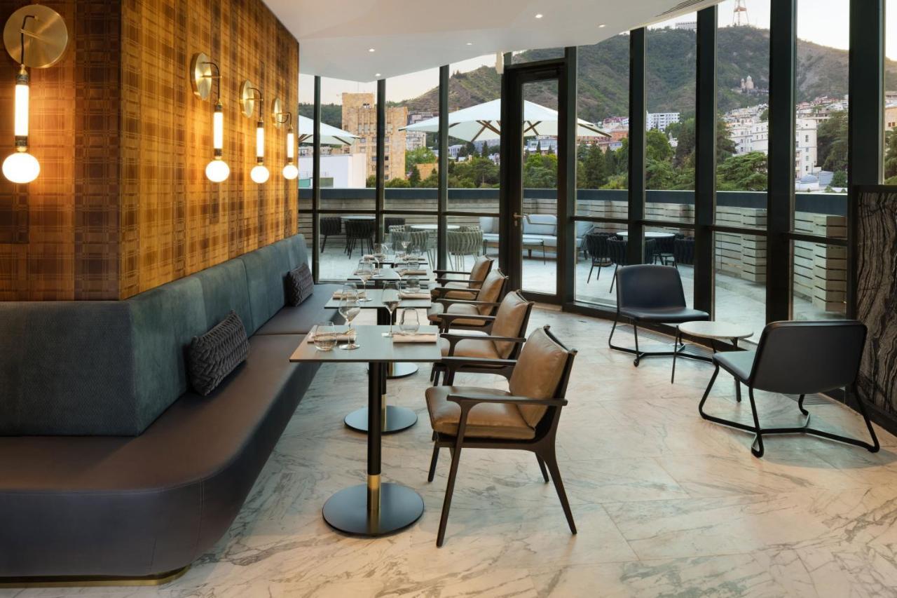 Paragraph Freedom Square, A Luxury Collection Hotel, Tbilisi Eksteriør bilde