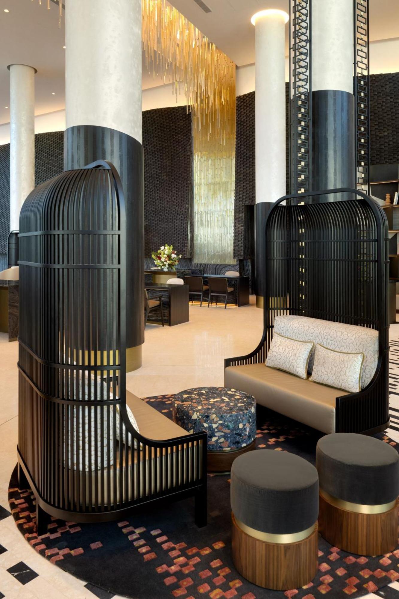 Paragraph Freedom Square, A Luxury Collection Hotel, Tbilisi Eksteriør bilde