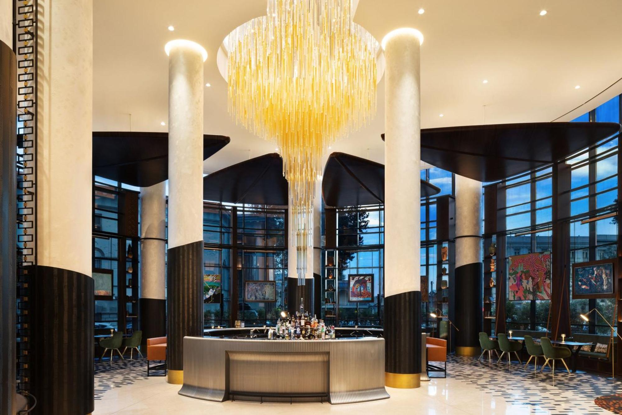 Paragraph Freedom Square, A Luxury Collection Hotel, Tbilisi Eksteriør bilde