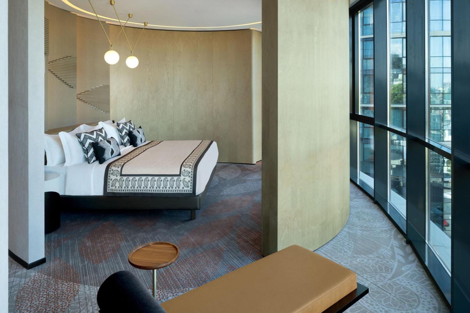 Paragraph Freedom Square, A Luxury Collection Hotel, Tbilisi Eksteriør bilde