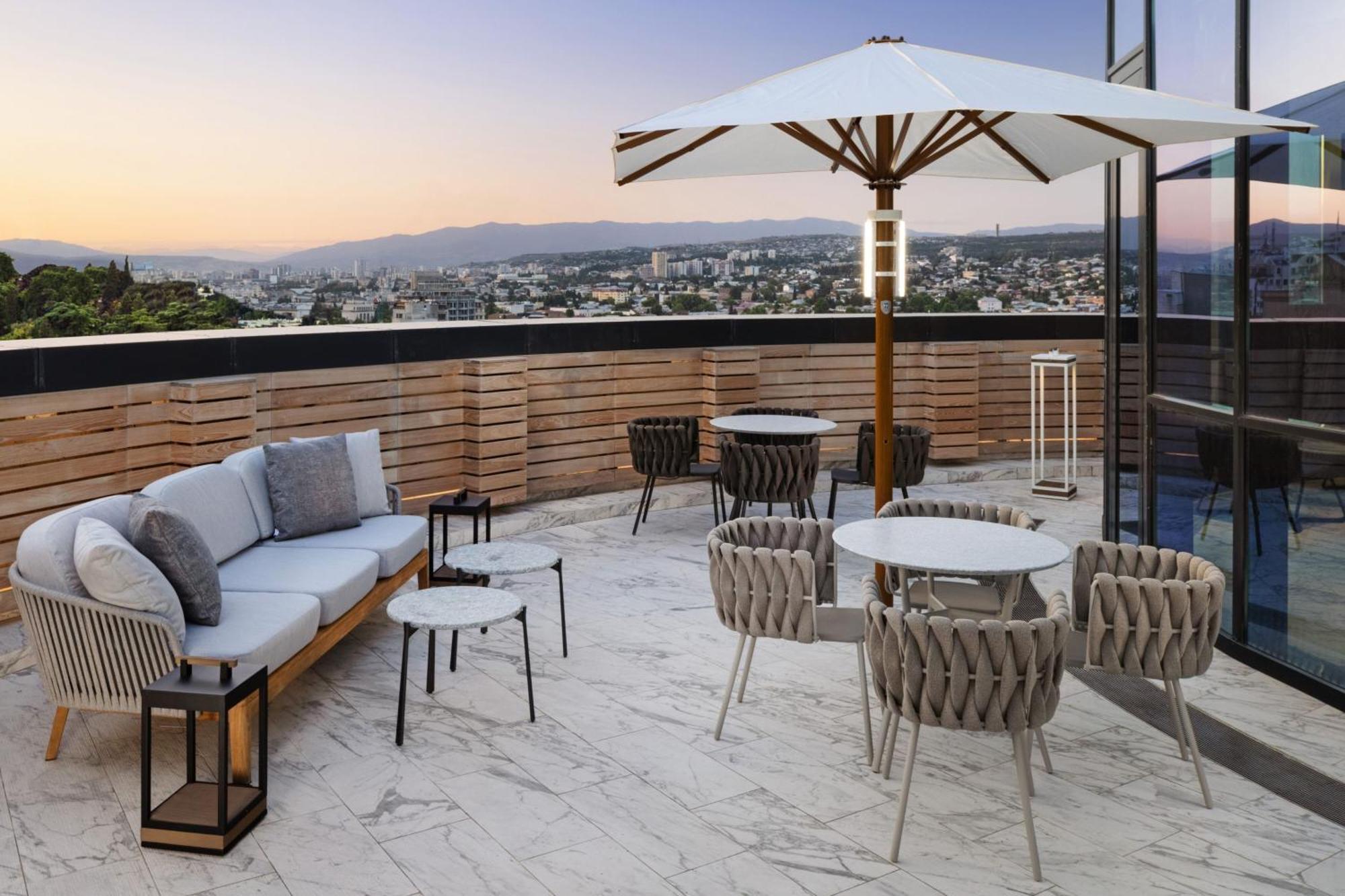 Paragraph Freedom Square, A Luxury Collection Hotel, Tbilisi Eksteriør bilde