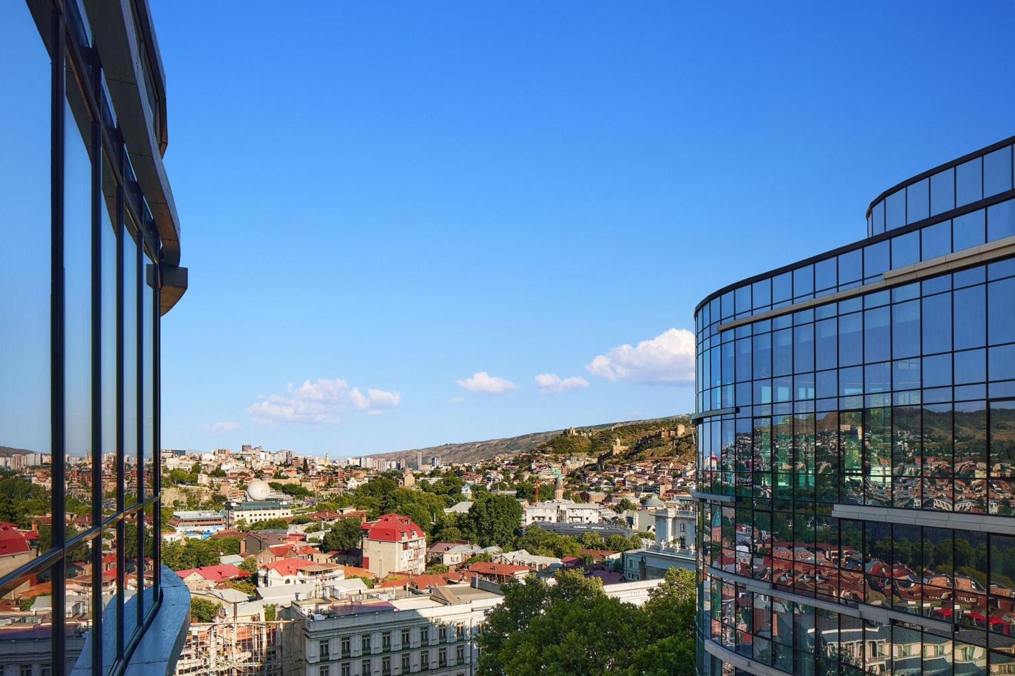 Paragraph Freedom Square, A Luxury Collection Hotel, Tbilisi Eksteriør bilde