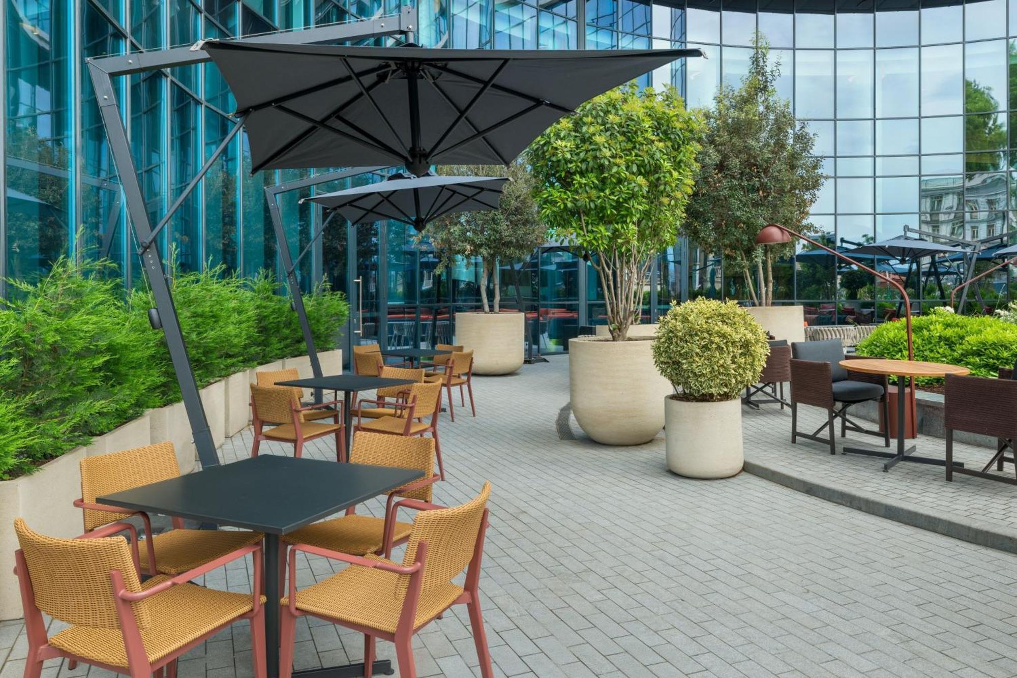 Paragraph Freedom Square, A Luxury Collection Hotel, Tbilisi Eksteriør bilde