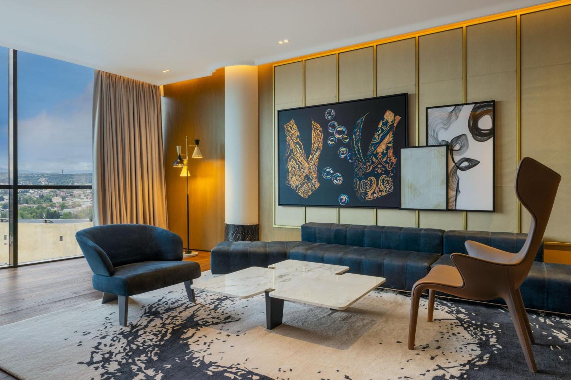 Paragraph Freedom Square, A Luxury Collection Hotel, Tbilisi Eksteriør bilde